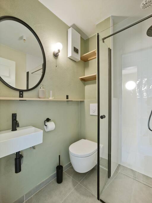 Mosel-Auszeit - Fewo Mit Sauna & Sonnenterrasse - Ideal Fuer 2 Personen อือร์ซิก ภายนอก รูปภาพ